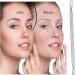 Glamified Blackhead Remover Professional Skincare Spot Treatment Blackhead Remover Tool for Blemish Comedone Whiteheads Pimple Popper with Double Sided Soft Touch and Anti-Slip Design - Buy Online on GoSupps.com
