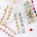 Nail Art Metal Rivet Chains Mixed Design DIY Nail Decoration Accessories 12 Grids for Women Style2 Nail Art Decorations Chains - Buy Online on GoSupps.com