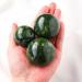 40mm Natural Jade Baoding Balls for Fitness | Healing Quartz Handball for Relaxation & Massage Therapy - Buy Online on GoSupps.com