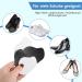 16-Piece Heel Protection for Shoes | Self-Adhesive Silicone Cushions & Repair Patch Set - Ideal for Sneaker & Leather Shoe Comfort - Buy Online on GoSupps.com