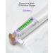 Portable UV Light Sanitizer Wand with 20 UV-C LED Beads - Disinfecting Lamp for Home, Hotel, Travel - Rechargeable and Foldable - Buy Online on GoSupps.com