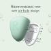 Rael Reusable Menstrual Cup Size 1 - Eco-Friendly, Comfortable & Durable - Buy Online on GoSupps.com