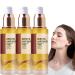 Hailmkont Collagen Hair 0il Moroccan argan oil for hair healing argan oil hair serum for dry damaged hair hair care for dry hair Moroccan argan oil for hair suitable for all 3 pieces