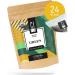 Green Tea with Cinnamon Organic Green Tea in Pyramid Tea Bags - 24 Tea Bags x 2g - Citea (Cinnamon 48 g) Cinnamon 48 g - Buy Online on GoSupps.com