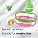Shop Mini Travel Razors for Women - 5 Blade Shaving Razors for Effortless Grooming - Buy Online on GoSupps.com
