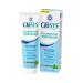 CloSYS Fluoride Free Toothpaste 3.4 Ounce Travel Size Gentle Mint TSA Compliant Whitening Enamel Protection Sulfate Free