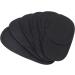 Medium Black Glasses Eye Patch Cover - Amblyopia & Strabismus Solution for Adults & Kids - Full Coverage Non-Woven Eye Patch (3.94x1.97in - Buy Online on GoSupps.com
