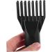 Hemoton 3pcs Pet Water Blower Hair Dryer Hair Styling Nozzle Blower Comb Dryer Comb Modeling 12.00X7.00X4.00CMx3pcs Blackx3pcs - Buy Online on GoSupps.com