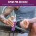 TRIHARD Active Foot Spa Kit: Foot Spray, Soak Salts, Exfoliating Soap - Pedicure Set for Dry Cracked Feet - Detox Foot Soak - Callus Remover & Foot Care Products - Buy Online on GoSupps.com