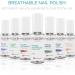 PODERM - FUNGAL NAIL INFECTIONS - Pink nail varnish TEA TREE - Prevention & Treatment of Nails Yellowed/Damaged by FUNGAL INFECTIONS - TREATS & COLOURS - foot/hand treatment - Swiss Made - Buy Online on GoSupps.com