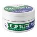 Biofreeze Cream Menthol Overnight Muscle Pain Relief Cream for Lower Back Pain Relief Shoulder Pain & Neck Pain Relief Knee Pain Relief Arthritis Pain Reliever FSA HSA Eligible 3 oz Jar
