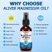 Magnesium Oil Spray Natural Magnesium Body Spray 100% Pure Magnesium Spray for Relaxing & Rejuvenating Muscles & Joints - Buy Online on GoSupps.com