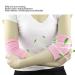 Buy 2 Pairs of Gel Melee Sleeves - Moisturizing Breathable Elbow Covers for Comfort & Crack Prevention | High Elasticity Soft Fabric International Shipping - Buy Online on GoSupps.com