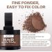  FSLHCY Touch-Up Powder Roots 4g Hair Shadow Shadow Cover Powder for Cbello Use to Fill Weakened Hair (Light Brown) - Buy Online on GoSupps.com