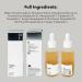 Potions Peptide Ampoule for Face - Collagen Support & Elasticity | Korean Skincare | Cruelty-Free & Hypoallergenic - 50ml - Buy Online on GoSupps.com