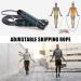 23Pcs Resistance Bands Set with Handles, Loop Bands, Jump Rope, Figure 8 Band - Workout Essential Kit - Buy Online on GoSupps.com
