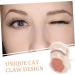 Cat's Paw Eyelash Curler - Professional Eyelash Tool for Perfect Lashes | Travel-Friendly Eye Curler & Applicator - PC White - Buy Online on GoSupps.com