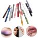 FOMIYES 36 Pcs Pearlescent Eyeshadow Pencil Eyeshadow Stick Eyeliner Pencil Eye Shadow Sticks Girl Lasting 1 count (Pack of 1) Assorted Colorx3pcs - Buy Online on GoSupps.com