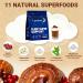 Xemenry Magnesium Hot Cocoa, Natural Sleep Aid Cocoa Powder, Sleepy Hot Chocolate - Nighttime Relaxation Drink Mix with Zinc Glycinate, L-Theanine & Reishi Mushroom, Melatonin-Free - 30 Servings - Buy Online on GoSupps.com