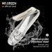 MR.GREEN Stainless Steel Nail Clippers - Anti Splash Fingernail Cutter with Detachable Design (Medium) - Buy Online on GoSupps.com