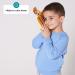 Buy Sensory Mats for Autistic Children | Tactile Sensory Tiles & Pads | 12-Pack Safari Learning Toys - Buy Online on GoSupps.com