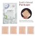 WeKen Beige Mesh Wig Cap Net 4PCS - Open Two End Wig Caps Liner for Women Men Kids - Buy Online on GoSupps.com