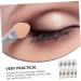MAGICLULU 48 Pcs Latex Eye Shadow Stick Eyeshadow Stick Eyeshadow Makeup Sticks Eye Shadow Mackey - Buy Online on GoSupps.com