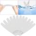 12Pcs CGBE Professional Nail Files Set - 150/150 Grit Double-Sided Emery Board for Manicure, Home and Salon Use - Buy Online on GoSupps.com