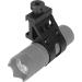 Monstrum Tactical 1 Offset Picatinny Rail Mount: Ideal for Flashlights - Buy Online on GoSupps.com