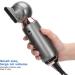 Compact Electric Blow Dryer Adjustable Travel Hair Blow Dryer Portable Household Hair Dryers Hairdressing Tool for Women (US Plug to 240V 110V) US Plug 100 to 240V 110V - Buy Online on GoSupps.com