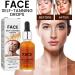 Mikabila (01)30ml Self Tanning Drops Self Tanning Face Drops Medium Add Self Tanning Drops to Skin Care Natural Ingredients Self Tan Drops for Face Gradual Fake Tan Face Serum - Buy Online on GoSupps.com