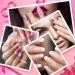 120pcs Dual Nail Forms Set - Nail Extension Tips & Clips - DIY Nail Art Tool for UV & Acrylic - Perfect for Salon & Home Use - Buy Online on GoSupps.com