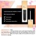 Black Liquid Glitter Eyeshadow & Eyeliner Pen - Long Lasting, Waterproof, Highly Pigmented Sparkling Eye Makeup - Buy Online on GoSupps.com