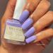 NAILKIND Lavender Iris Cupcake Nail Polish - Vegan & Peta Certified - Long Lasting & Chip Resistant - 8ml - Buy Online on GoSupps.com