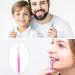 Interdental Brush Toothpick Set | 40 PC Oral Care Tool with Storage Box & 20 Dental Floss Optimal Teeth Cleaning Solution - Buy Online on GoSupps.com