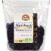 Organic Raisins "Black Beauty" 1kg Raw Sun-Dried Unsweetened and Unsulphured Black Raisins - Buy Online on GoSupps.com