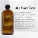 Mystic Romance My Way Zen Premium Home Fragrance Oil - for Aroma Oil Diffusers and Burner Oil Lamps (500ml My Way Zen) My Way Zen 16.9 Fl Oz (Pack of 1) - Buy Online on GoSupps.com
