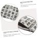 ULTECHNOVO Neck Pad Kit - 2 Pcs Neck Support Pillow & Moxa Heating Pad for Cervical Spine Relief - Buy Online on GoSupps.com
