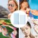 Safe Sunscreen Stick | Skin Friendly Face Sunscreen | Relief S n Rice Sun Stick | Water Resistant Sun Cream | Moisturizing Broad Spectrum Sunscreen Stick for Beach - Buy Online on GoSupps.com