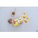 Teekanne World of Ginger and Honey Herbal Infusion Tea with Apple Orange Peels and Honey 20 Teabags - Buy Online on GoSupps.com