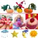 308Pc Needle Felting Kit w/48 Colors Wool Roving & Tools Set - DIY Craft Animal Home Decoration & Birthday Gift - Buy Online on GoSupps.com