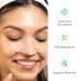 Patchology Acne Nose Strips - Hydrocolloid Patches for Clearer Skin | Gentle & Effective 5 Ct - Buy Online on GoSupps.com