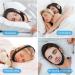 Anti Snore Chin Strap - Stop Snoring Sleep Belt for Men & Women - Buy Online on GoSupps.com