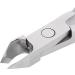 Tweezerman Rockhard Cuticle Nipper 1/4 Jaw - Precision Cuticle Trimming Tool - Buy Online on GoSupps.com