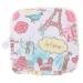 DOITOOL Holder Tampon Bag Travel Set Large Storage Bag Cartoon Wallet Napkin Cotton Bag Case Napkin Bag Pad Holder Women Pouch Plain Secret Pouch Cosmetic Pads Nursing Towel Liner