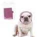 Dog Ear Cover for Anxiety Relief Dog Calming Hood for Grooming and Bath Drying Pet Cats and Dogs Ear Protector (Medium)