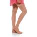 JOMI COMPRESSION Thigh High Stockings 30-40mmHg Sheer Closed Toe - XX-Large Natural - Buy Online on GoSupps.com