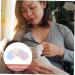 ifundom 5 Sets Nursing Pads - Reusable Anti-Galactorrhea Breastfeeding Cushions - Washable Breast Pads for Mothers - Buy Online on GoSupps.com