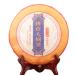 HQZM Yunnan 357g Laobangzhang Oud Old Tree Ripe Puer Tea Refined Ripend Puh Er Menghai Big Tree Tea
