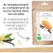 ScrapCooking Organic Vanilla Sugar 50 g - Organic & Natural Madagascar Bourbon Vanilla Sugar - Based on Cane Sugar - Powdered - Buy Online on GoSupps.com